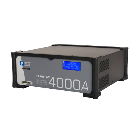 PARSTAT 4000A 電化學工作站